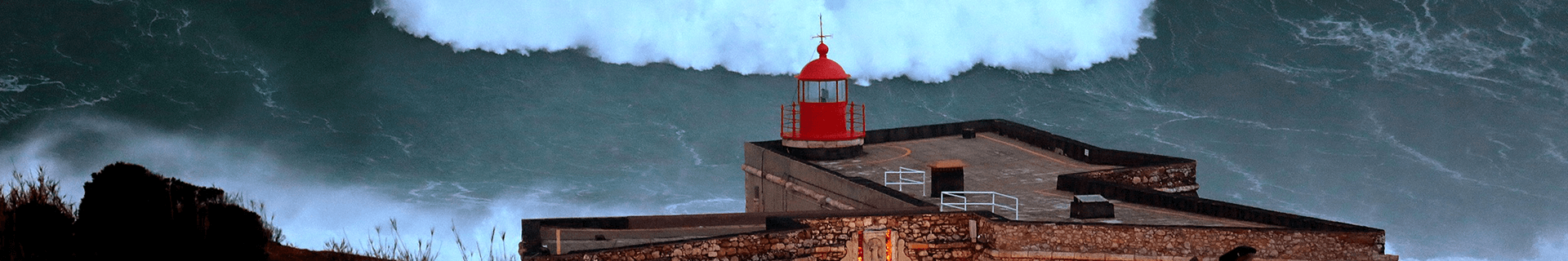 Nazaré Lighthouse